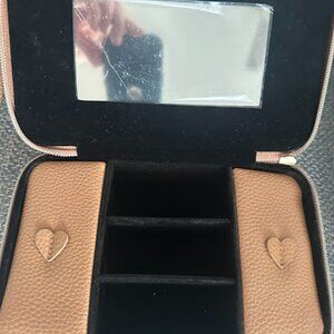 Jewelry Case  (travel or small home storage)